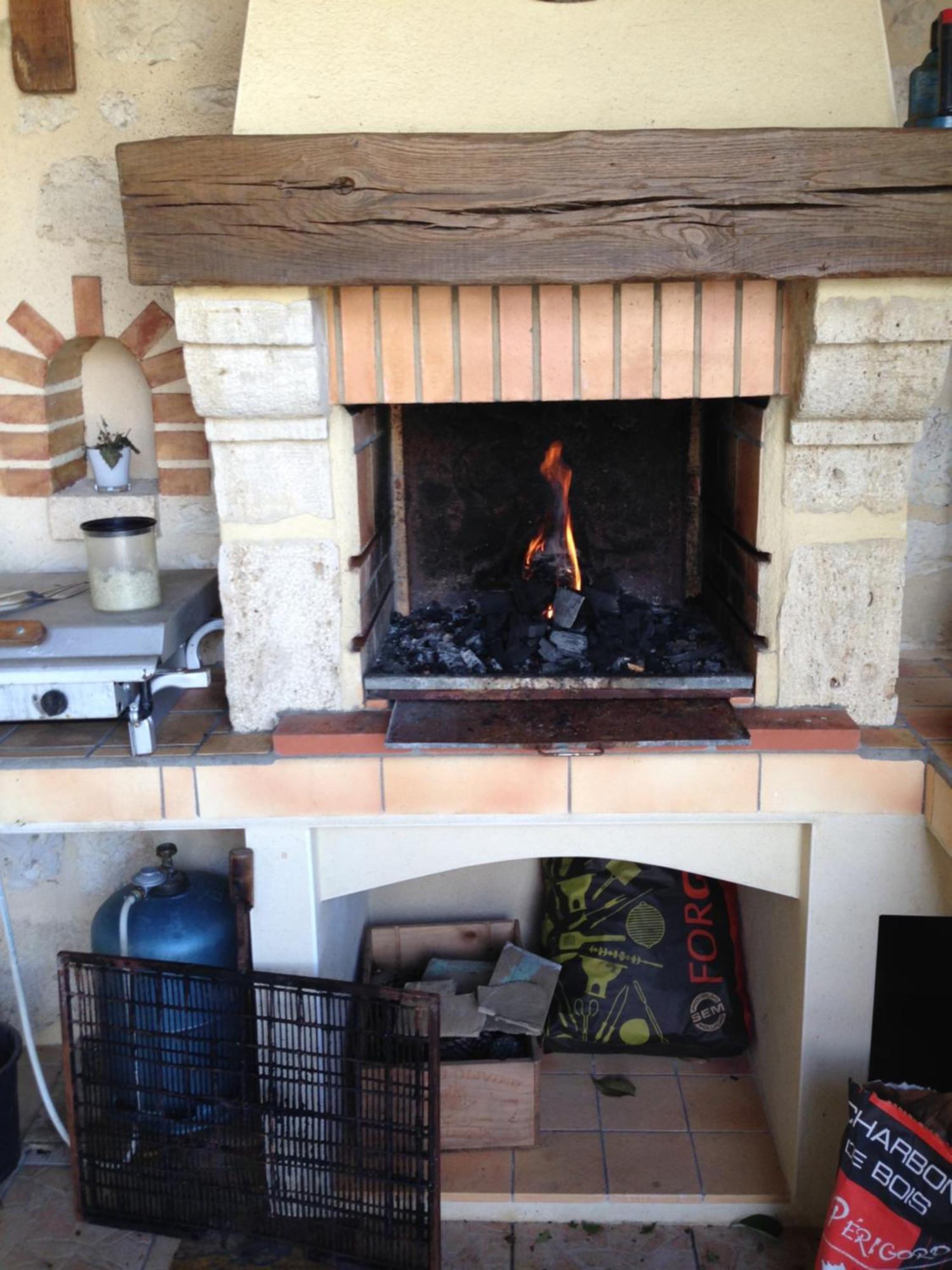 Sainte-Bazeille Le Coteau De Bazeille Sauna&Detente Sas מראה חיצוני תמונה