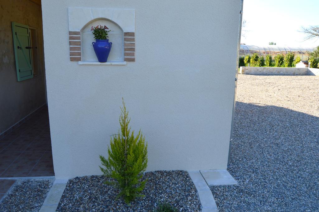 Sainte-Bazeille Le Coteau De Bazeille Sauna&Detente Sas מראה חיצוני תמונה