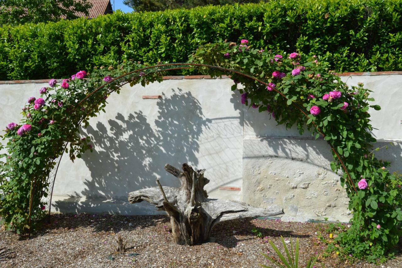 Sainte-Bazeille Le Coteau De Bazeille Sauna&Detente Sas מראה חיצוני תמונה