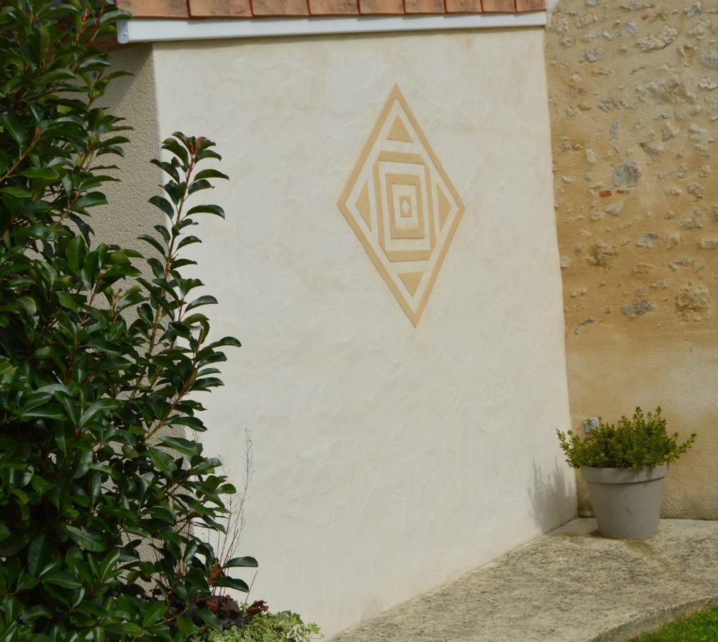 Sainte-Bazeille Le Coteau De Bazeille Sauna&Detente Sas מראה חיצוני תמונה