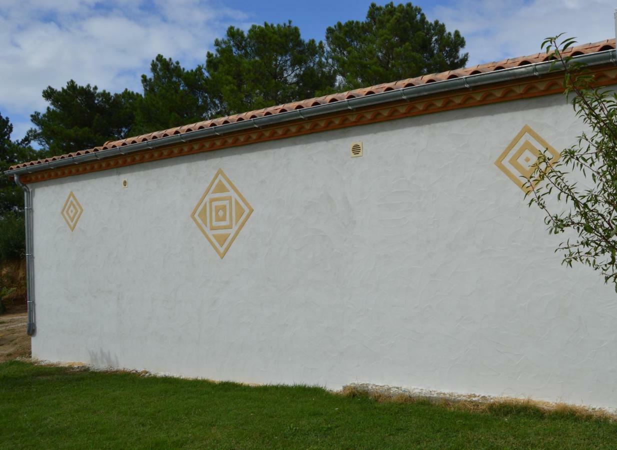 Sainte-Bazeille Le Coteau De Bazeille Sauna&Detente Sas מראה חיצוני תמונה