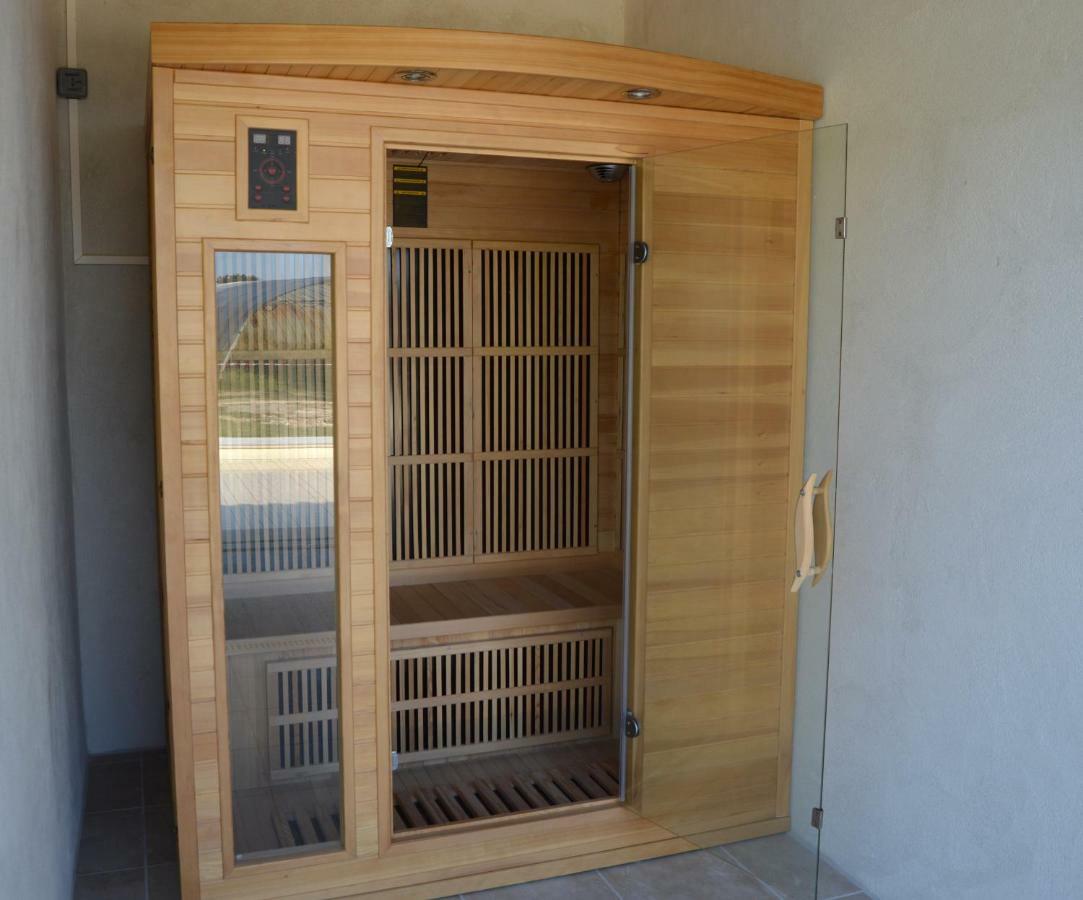 Sainte-Bazeille Le Coteau De Bazeille Sauna&Detente Sas מראה חיצוני תמונה
