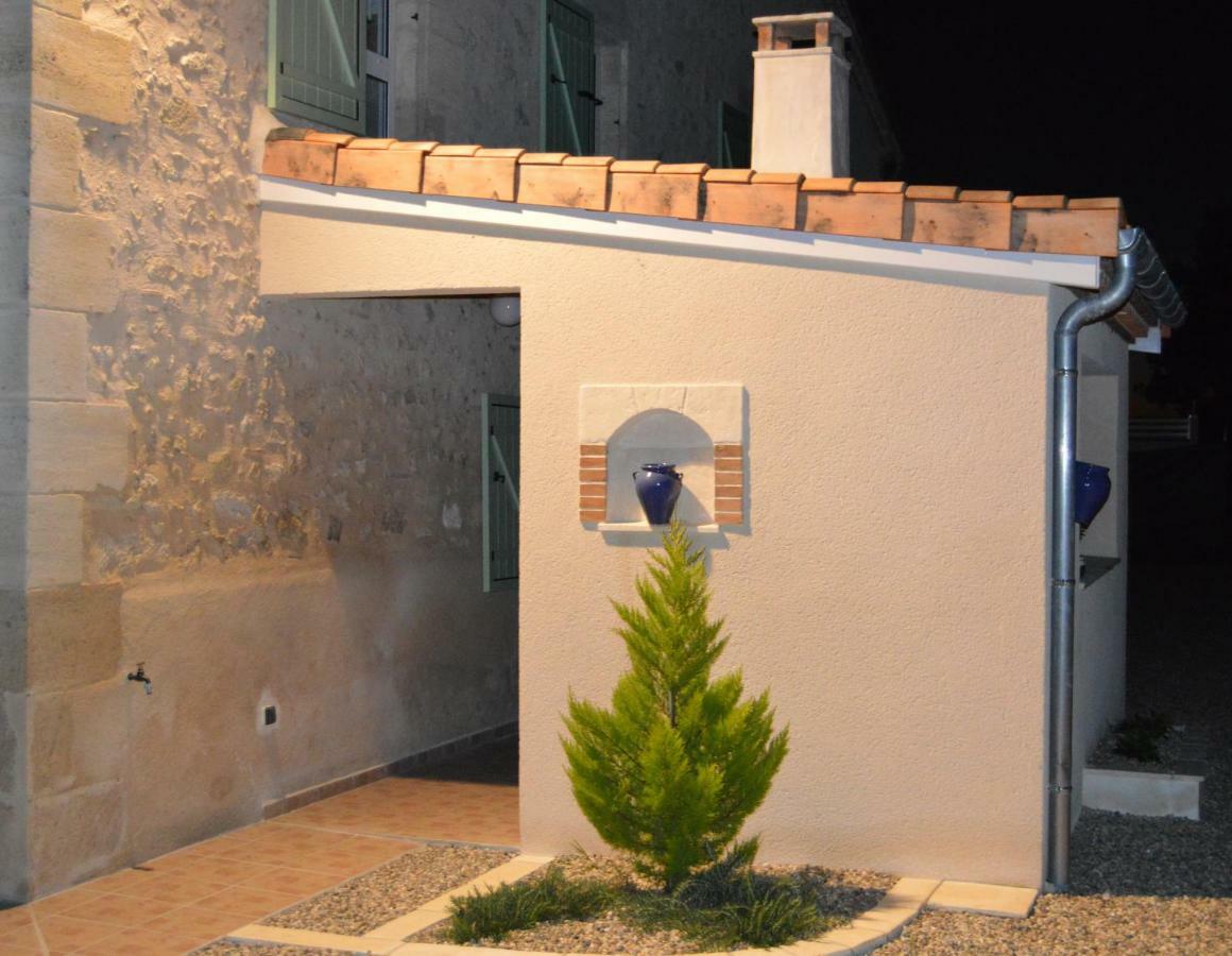 Sainte-Bazeille Le Coteau De Bazeille Sauna&Detente Sas מראה חיצוני תמונה