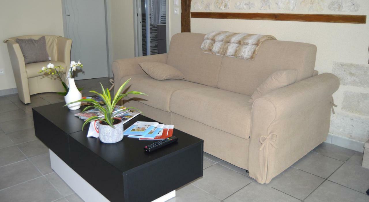 Sainte-Bazeille Le Coteau De Bazeille Sauna&Detente Sas מראה חיצוני תמונה